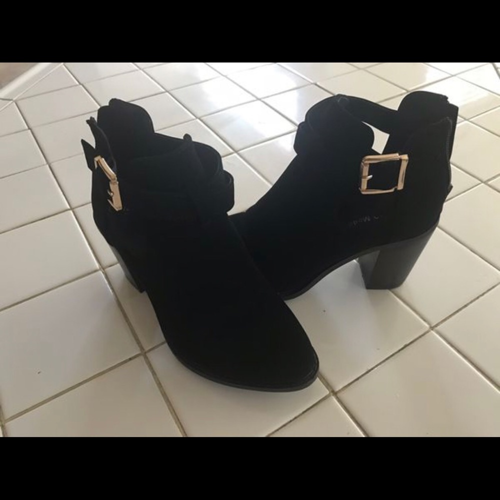 Booties